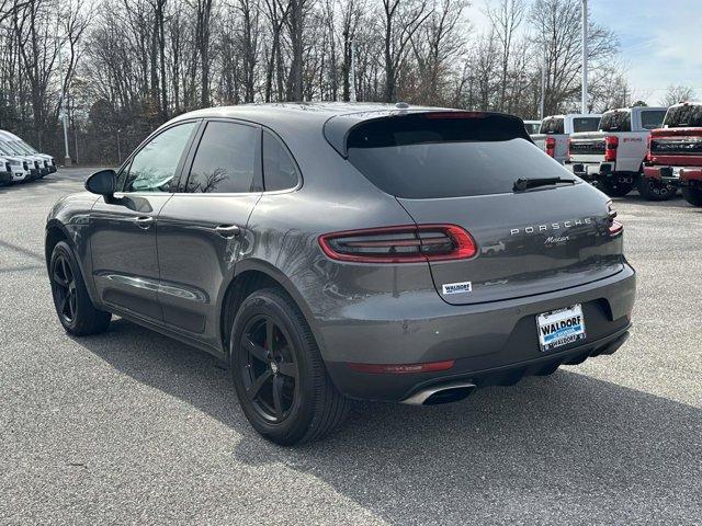 used 2018 Porsche Macan car, priced at $22,498