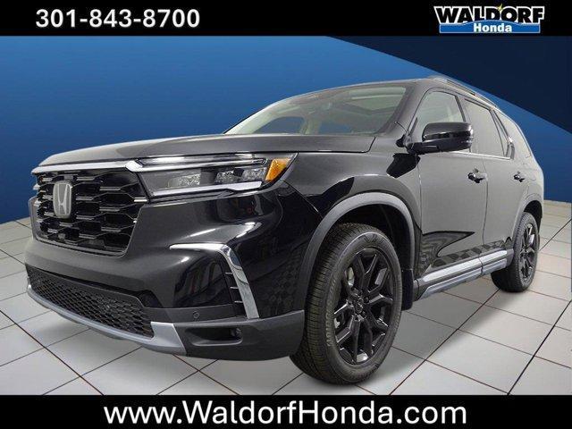 new 2025 Honda Pilot car