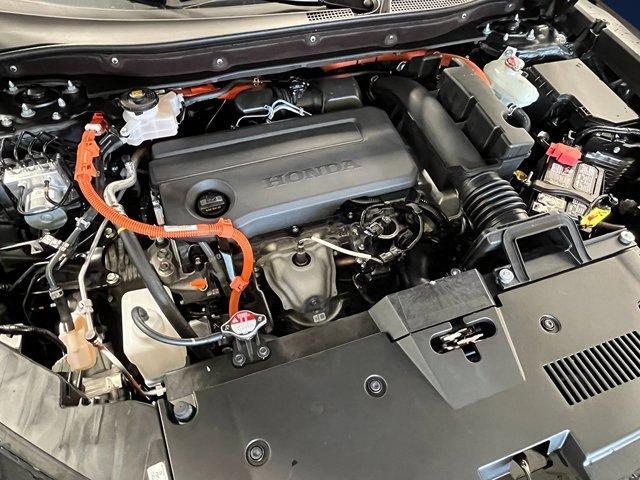 new 2026 Honda CR-V Hybrid car