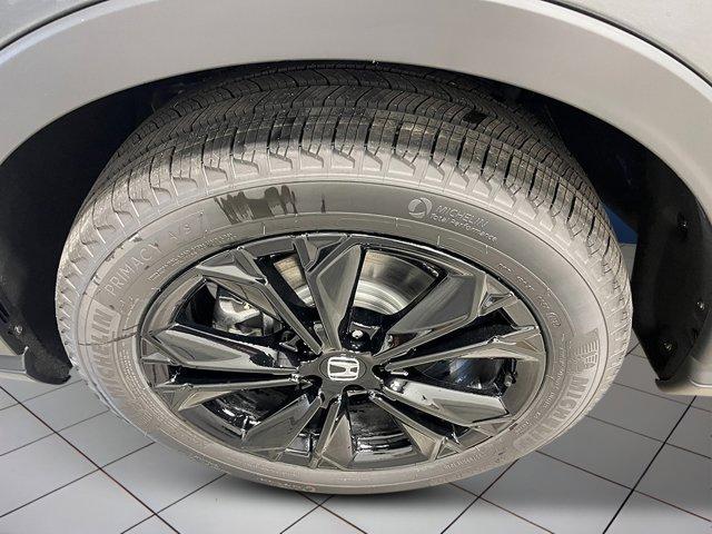 new 2026 Honda CR-V Hybrid car