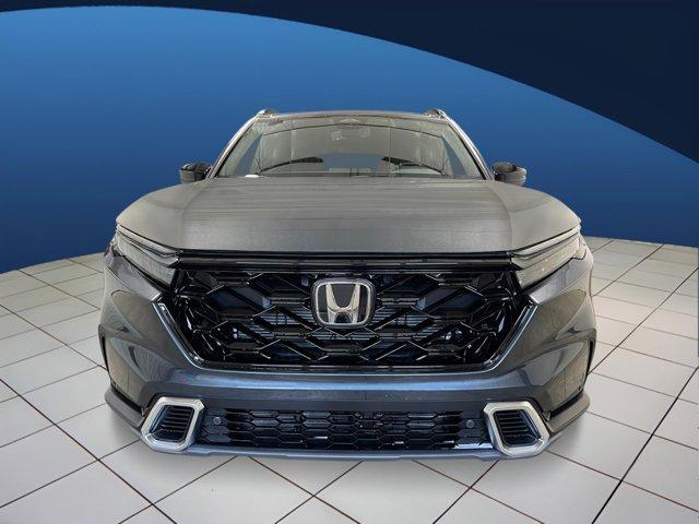 new 2026 Honda CR-V Hybrid car