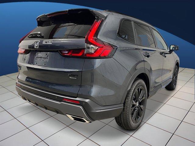 new 2026 Honda CR-V Hybrid car