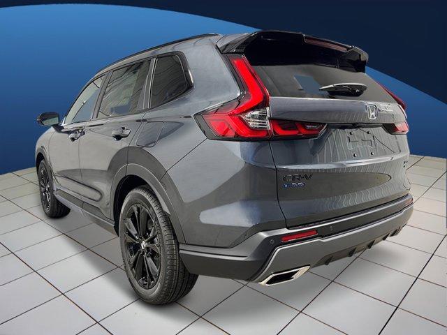 new 2026 Honda CR-V Hybrid car