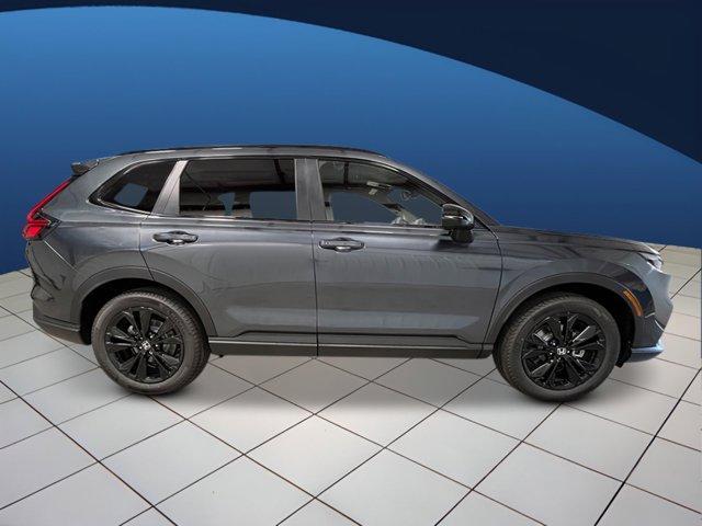 new 2026 Honda CR-V Hybrid car