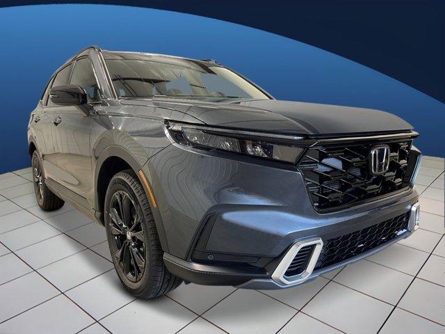 new 2026 Honda CR-V Hybrid car