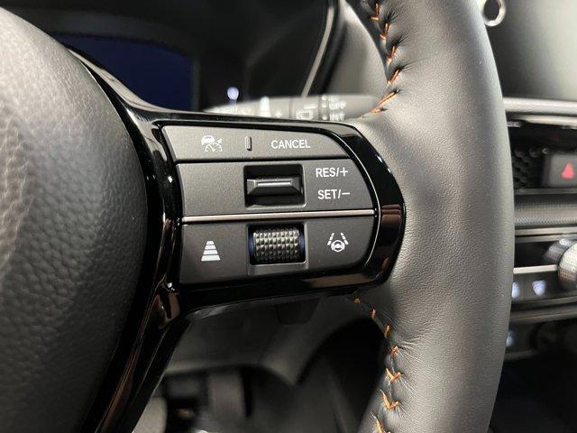 new 2026 Honda CR-V Hybrid car