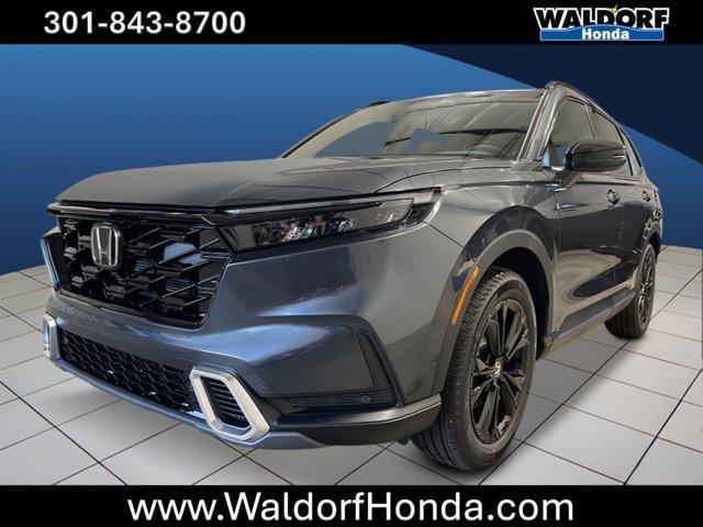 new 2026 Honda CR-V Hybrid car