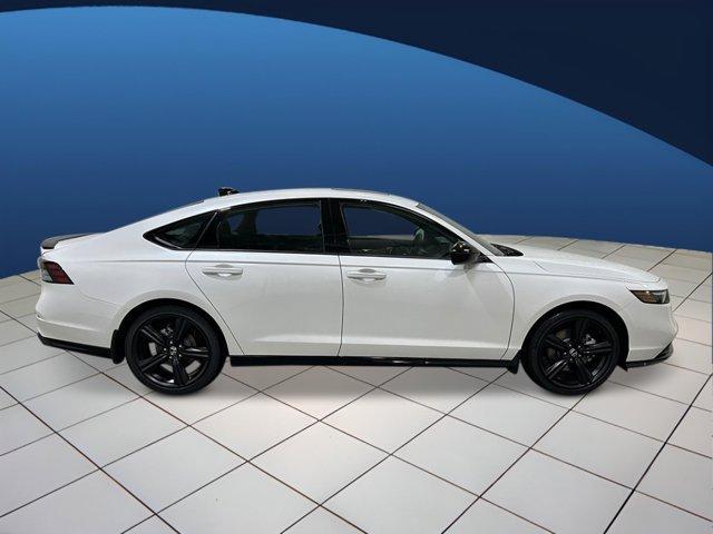 new 2026 Honda Accord Hybrid car