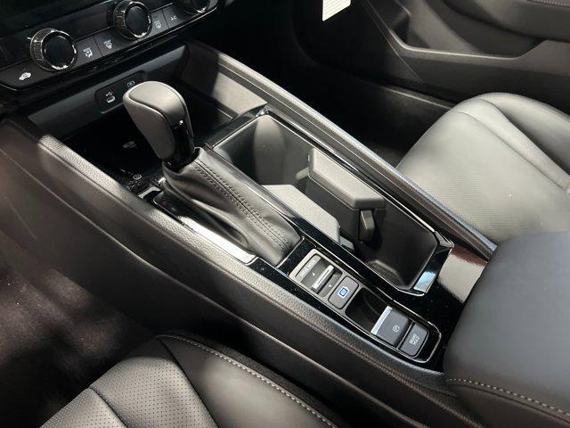 new 2026 Honda Accord Hybrid car