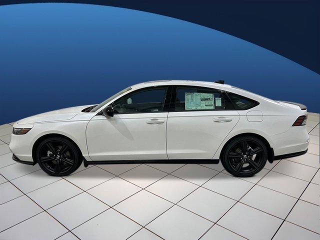 new 2026 Honda Accord Hybrid car