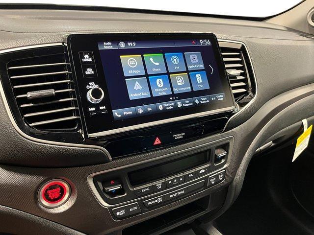 new 2026 Honda Ridgeline car