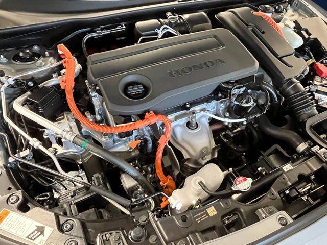 new 2026 Honda Civic Hybrid car