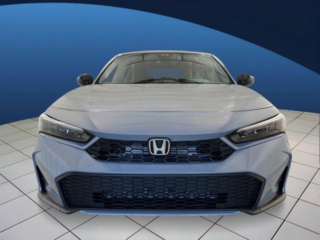 new 2026 Honda Civic Hybrid car