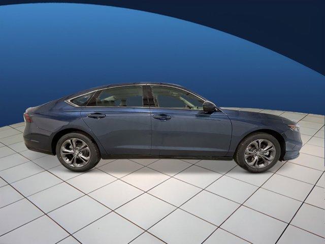 new 2025 Honda Accord Hybrid car