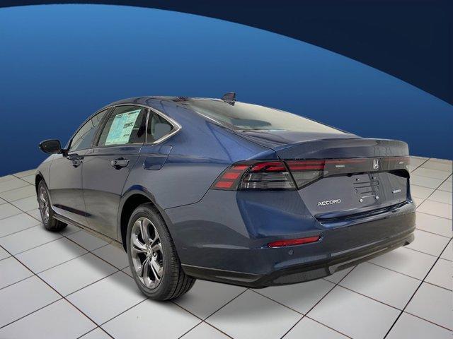 new 2025 Honda Accord Hybrid car