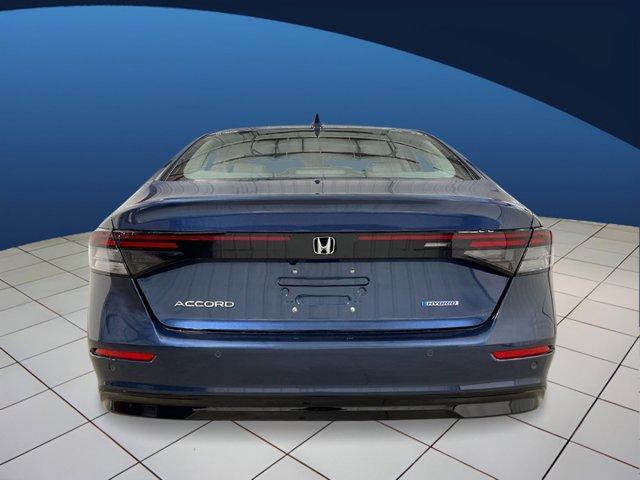 new 2025 Honda Accord Hybrid car