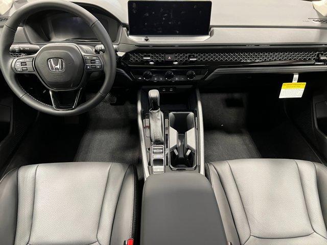 new 2025 Honda Accord Hybrid car