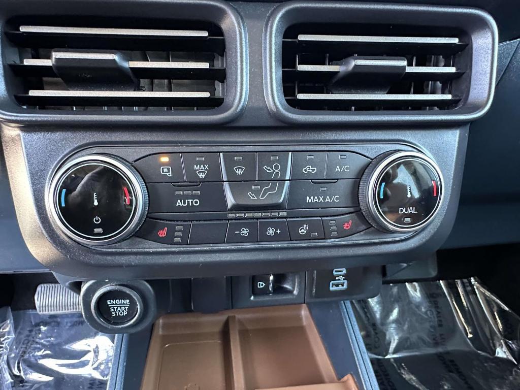 used 2022 Ford Maverick car, priced at $30,498