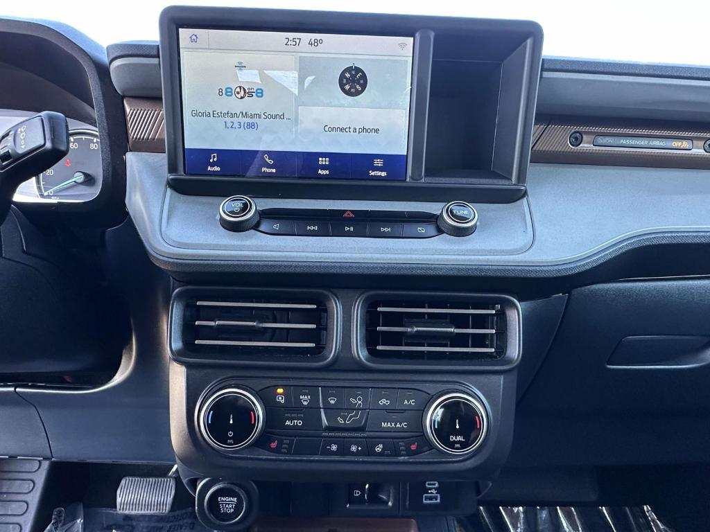 used 2022 Ford Maverick car, priced at $30,498