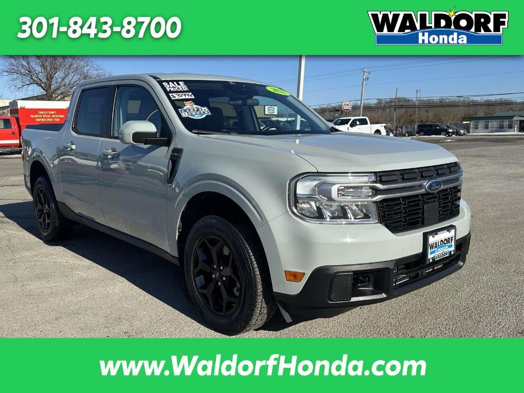 used 2022 Ford Maverick car, priced at $30,498