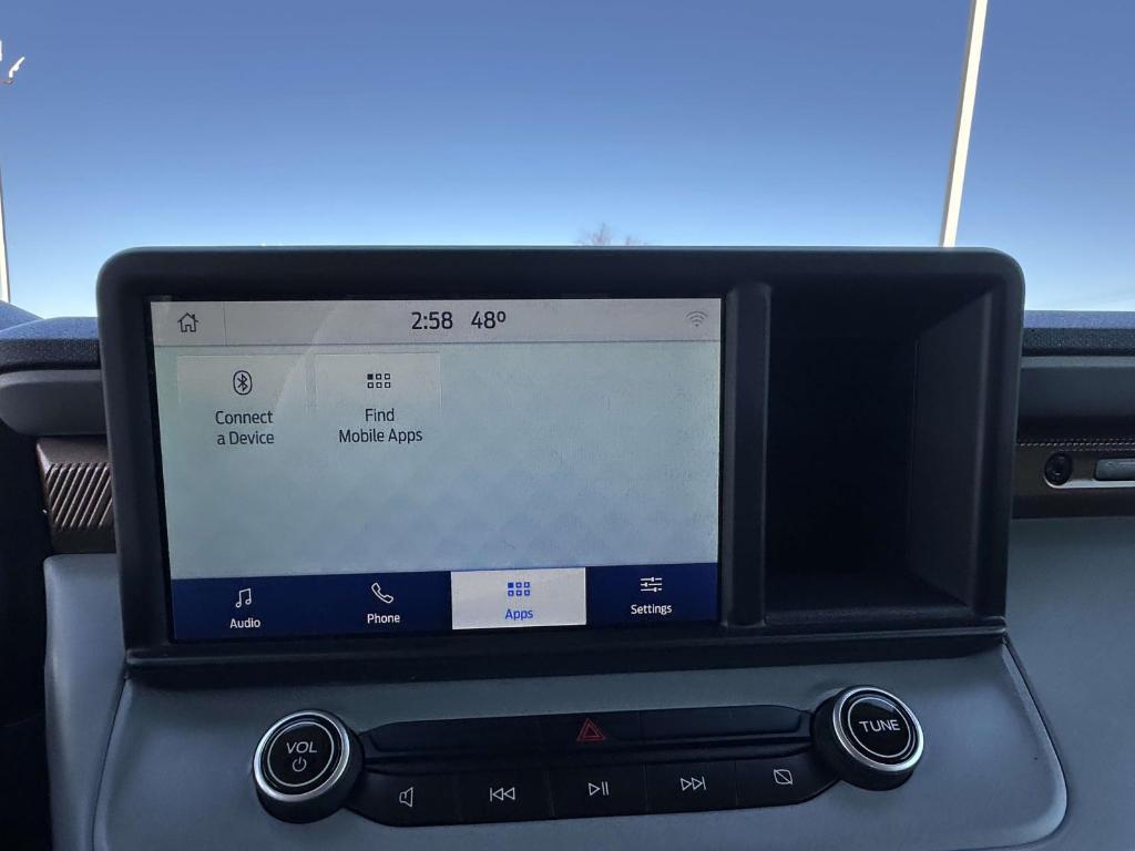 used 2022 Ford Maverick car, priced at $30,498