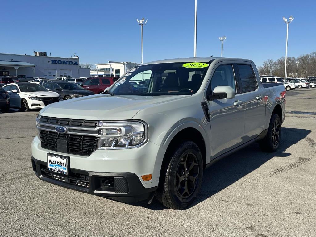 used 2022 Ford Maverick car, priced at $30,498