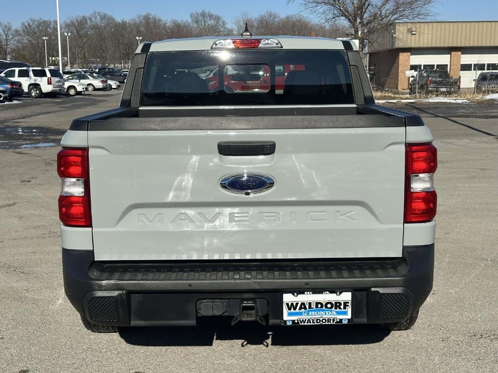 used 2022 Ford Maverick car, priced at $30,498