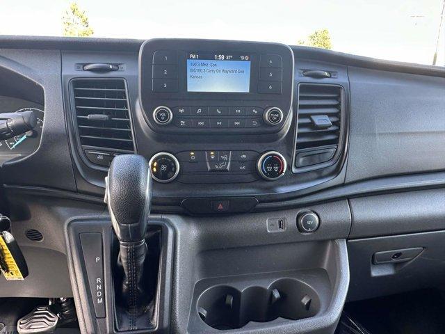 used 2020 Ford Transit-150 car, priced at $18,998