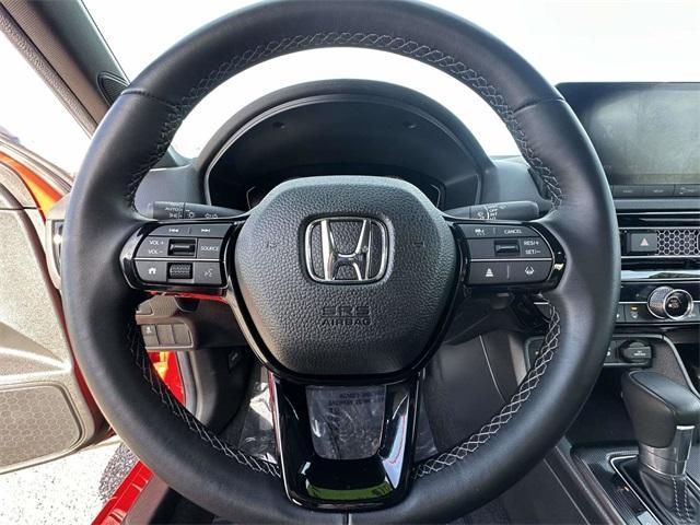used 2025 Honda Civic car, priced at $25,998