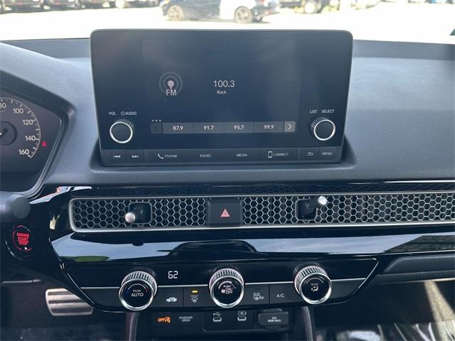 used 2025 Honda Civic car, priced at $25,998