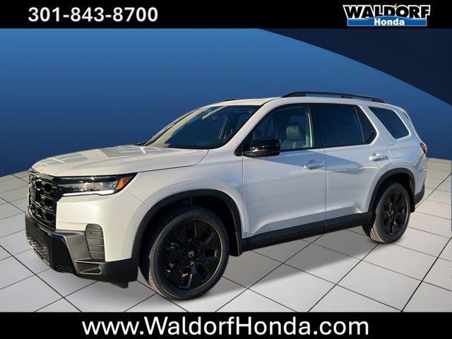 new 2026 Honda Pilot car