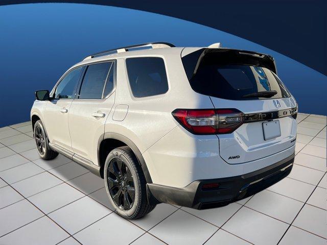 new 2026 Honda Pilot car