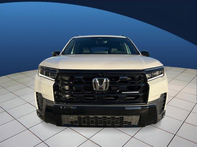 new 2026 Honda Pilot car