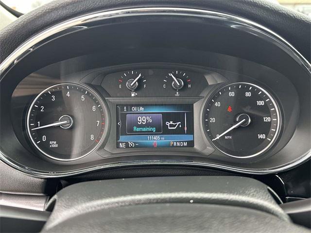 used 2019 Buick Encore car, priced at $9,998