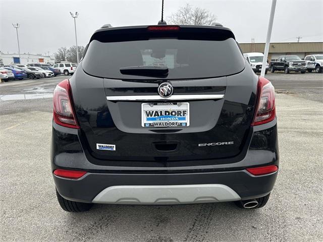 used 2019 Buick Encore car, priced at $9,998