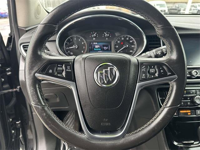used 2019 Buick Encore car, priced at $9,998