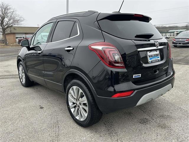 used 2019 Buick Encore car, priced at $9,998