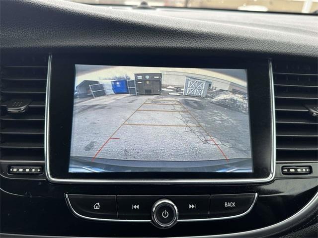 used 2019 Buick Encore car, priced at $9,998