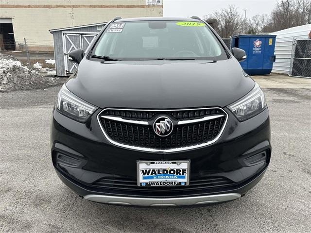 used 2019 Buick Encore car, priced at $9,998