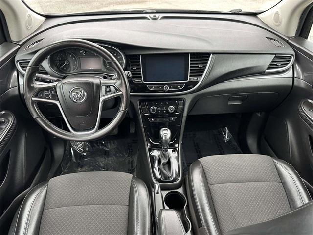 used 2019 Buick Encore car, priced at $9,998