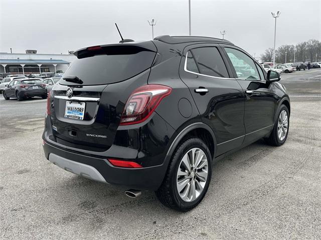 used 2019 Buick Encore car, priced at $9,998
