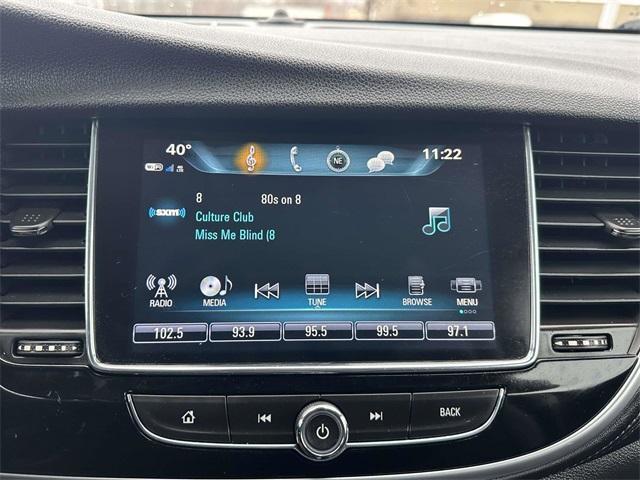 used 2019 Buick Encore car, priced at $9,998