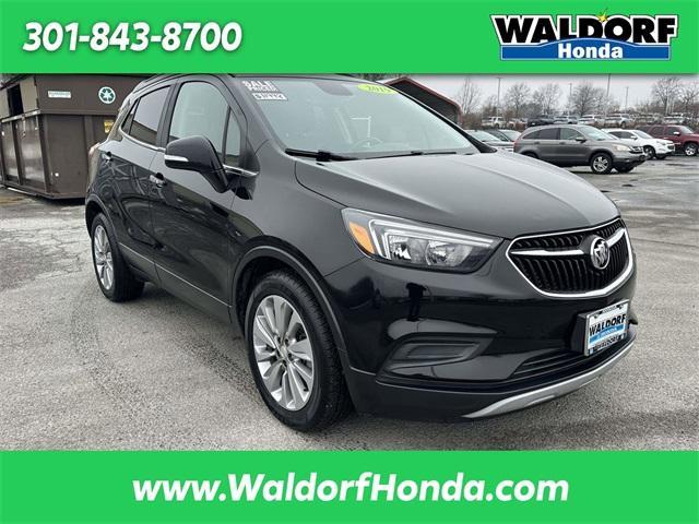 used 2019 Buick Encore car, priced at $9,998