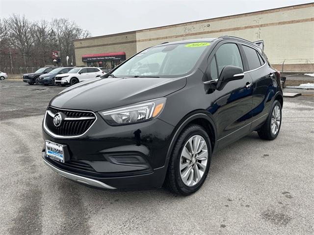 used 2019 Buick Encore car, priced at $9,998