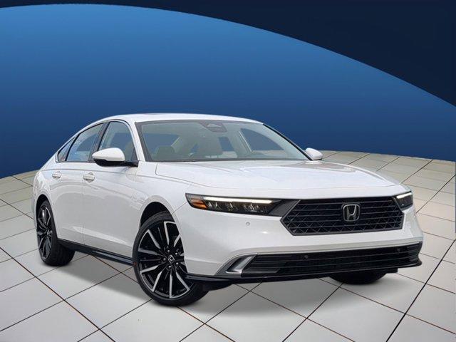 new 2026 Honda Accord Hybrid car