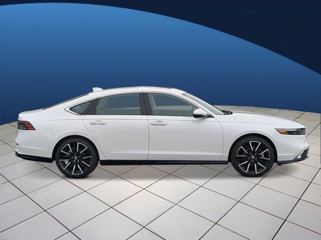 new 2026 Honda Accord Hybrid car