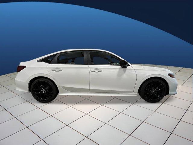 new 2026 Honda Civic car