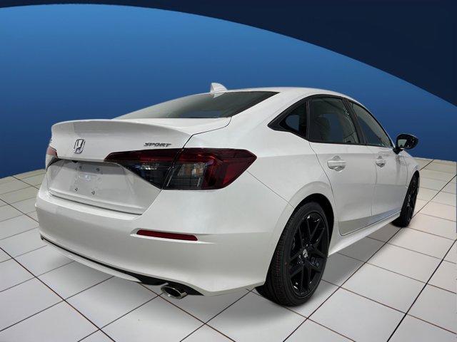 new 2026 Honda Civic car