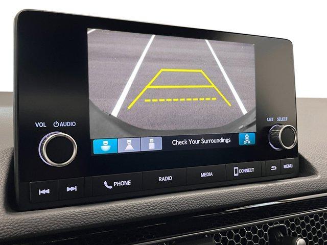 new 2026 Honda Civic car