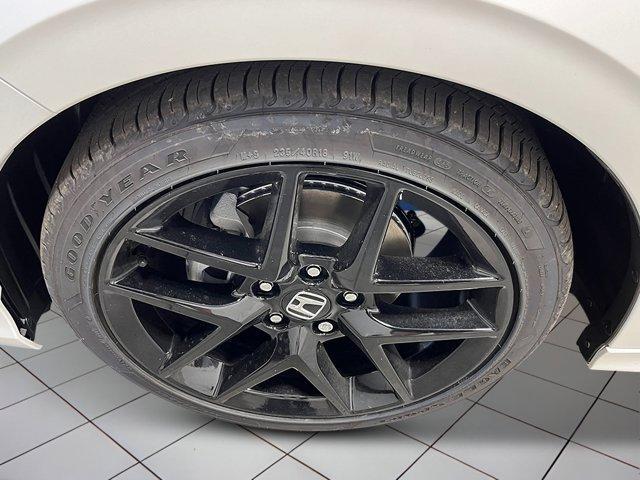 new 2026 Honda Civic car